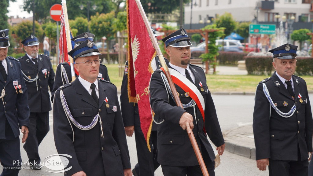 Piękny jubileusz istnienia OSP w Raciążu