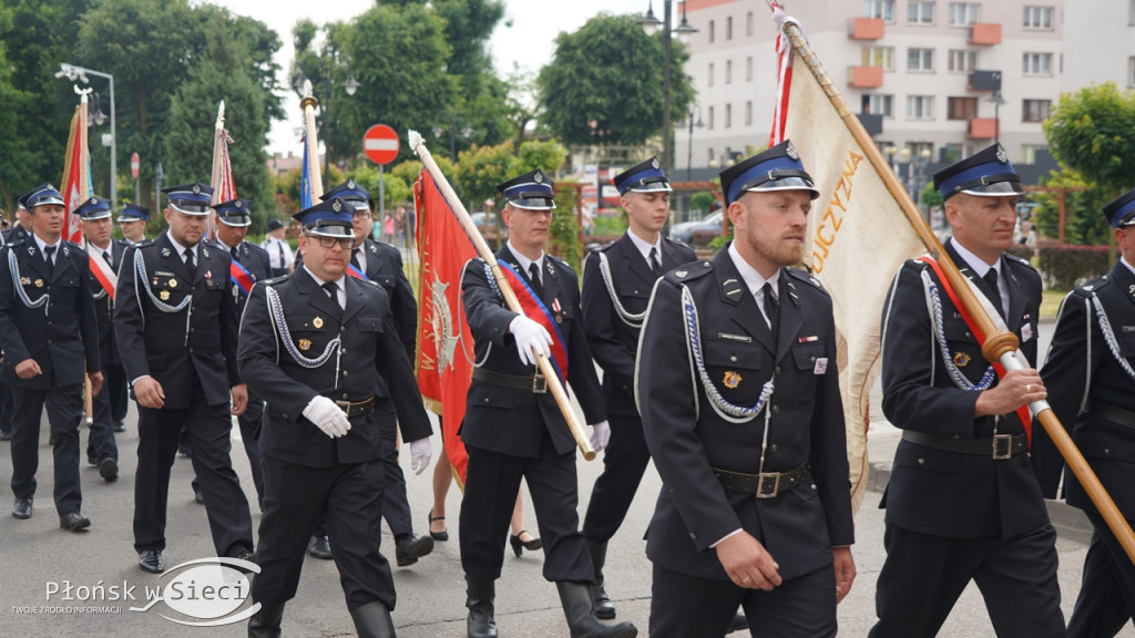 Piękny jubileusz istnienia OSP w Raciążu
