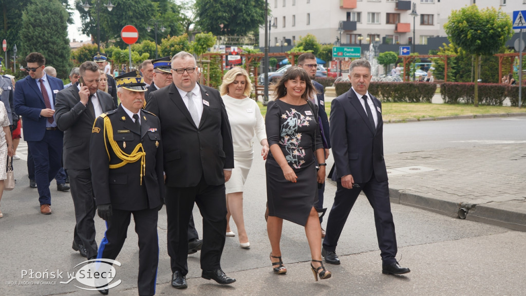Piękny jubileusz istnienia OSP w Raciążu