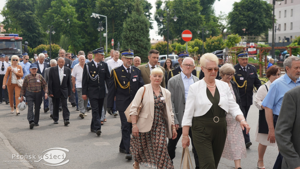 Piękny jubileusz istnienia OSP w Raciążu