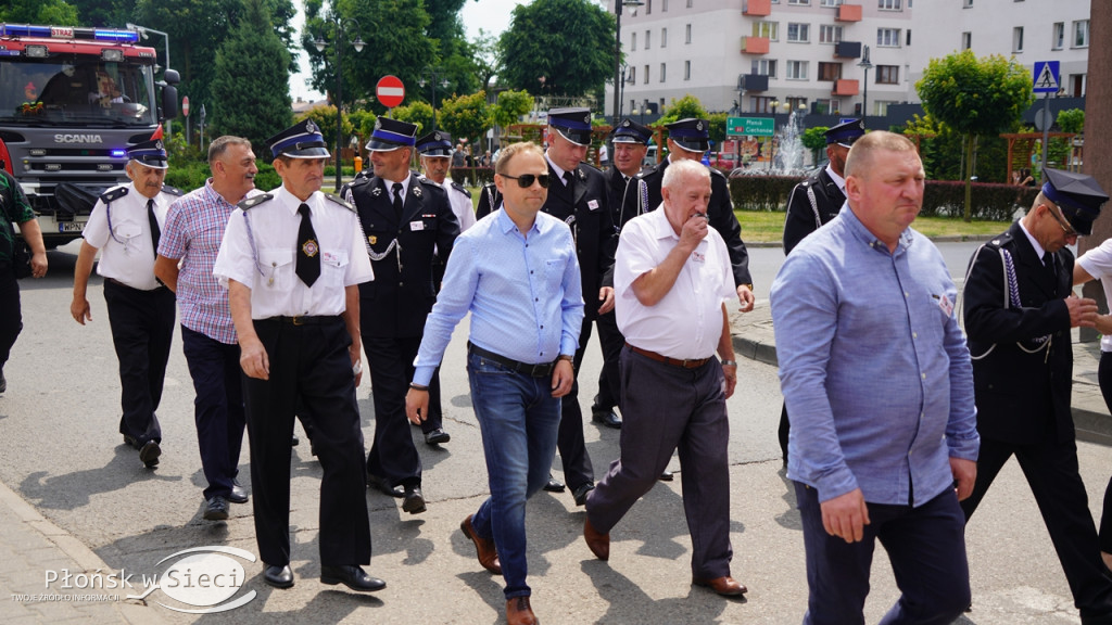 Piękny jubileusz istnienia OSP w Raciążu