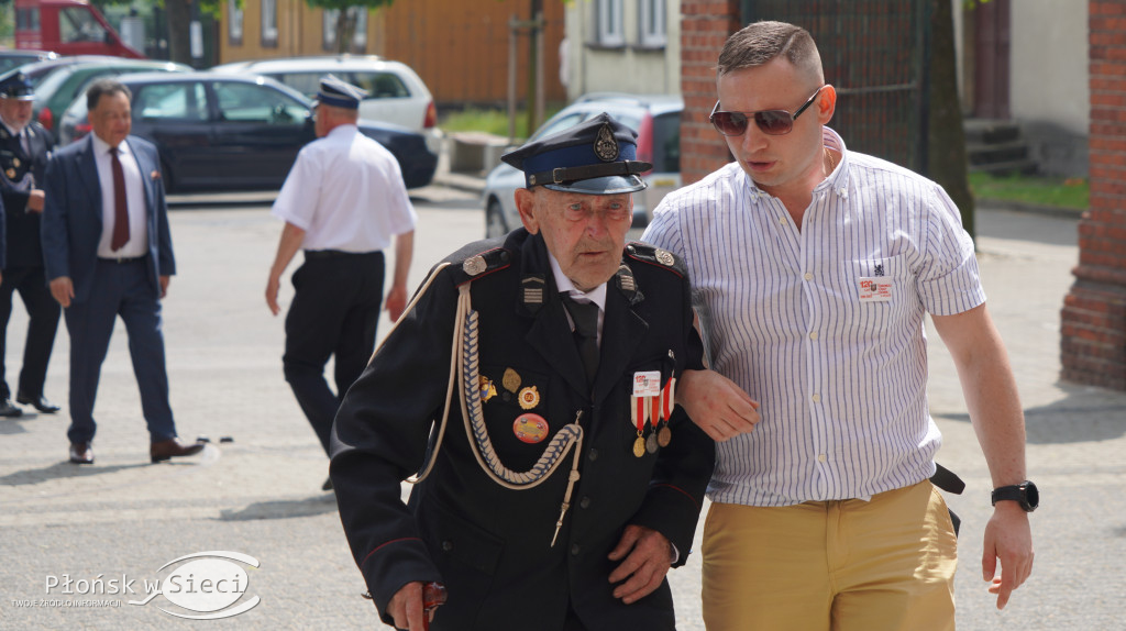 Piękny jubileusz istnienia OSP w Raciążu