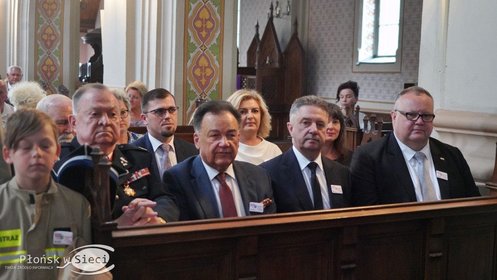 Piękny jubileusz istnienia OSP w Raciążu