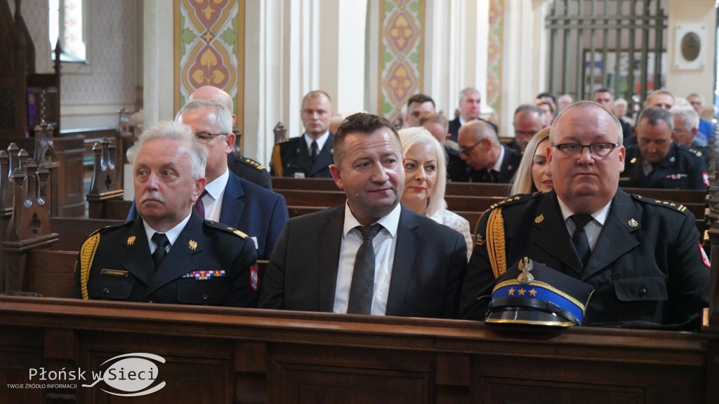 Piękny jubileusz istnienia OSP w Raciążu
