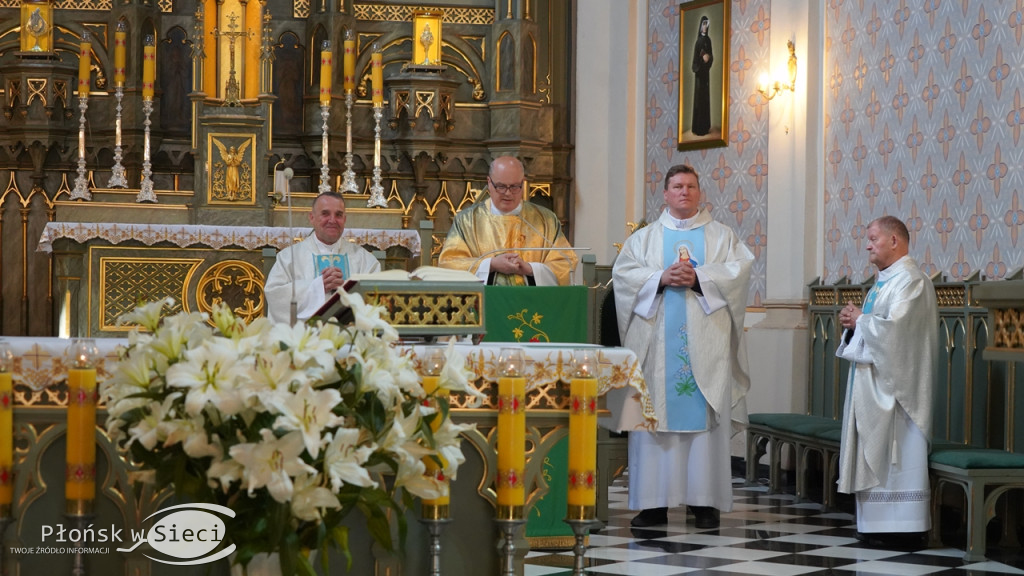 Piękny jubileusz istnienia OSP w Raciążu