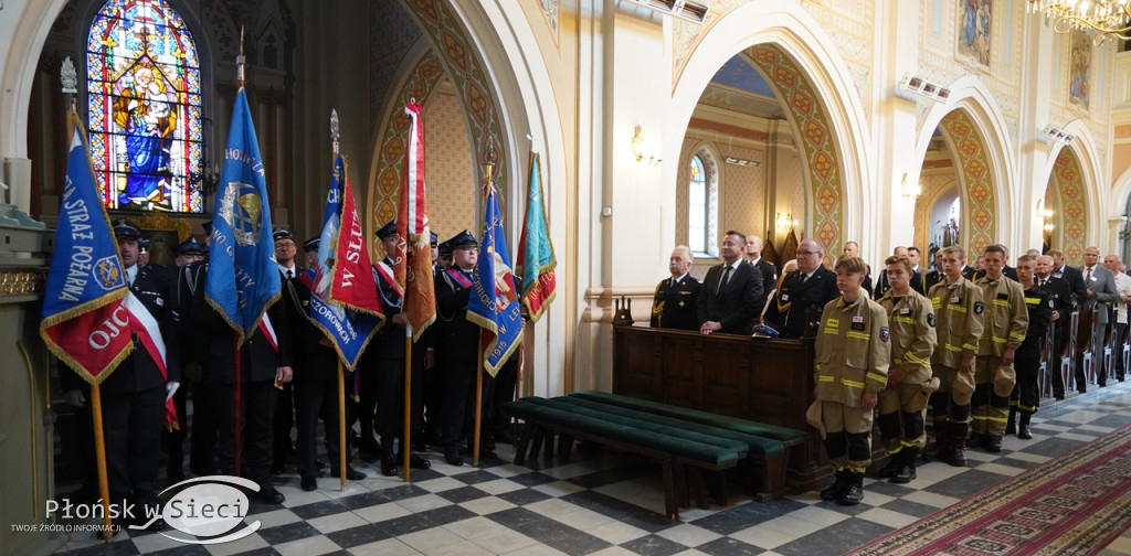 Piękny jubileusz istnienia OSP w Raciążu