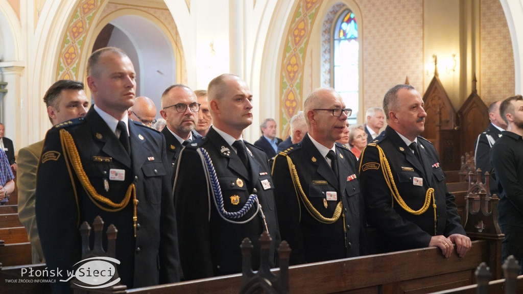 Piękny jubileusz istnienia OSP w Raciążu