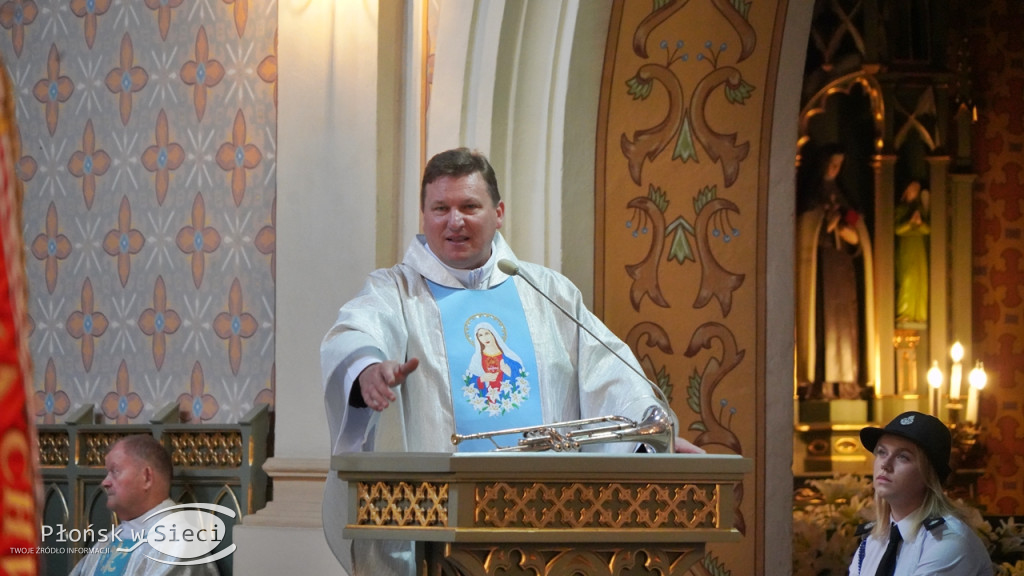 Piękny jubileusz istnienia OSP w Raciążu