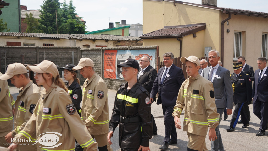 Piękny jubileusz istnienia OSP w Raciążu