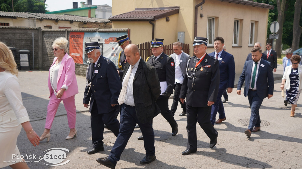 Piękny jubileusz istnienia OSP w Raciążu