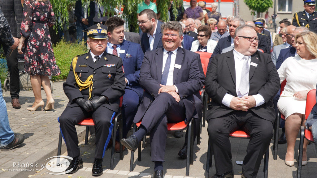 Piękny jubileusz istnienia OSP w Raciążu