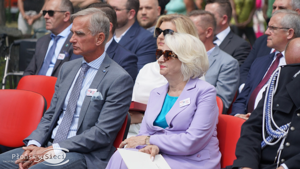Piękny jubileusz istnienia OSP w Raciążu