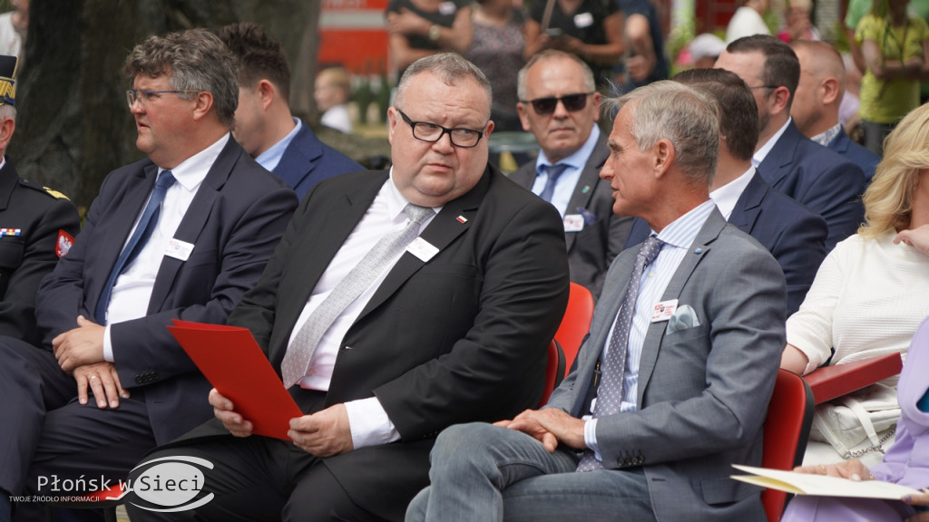 Piękny jubileusz istnienia OSP w Raciążu