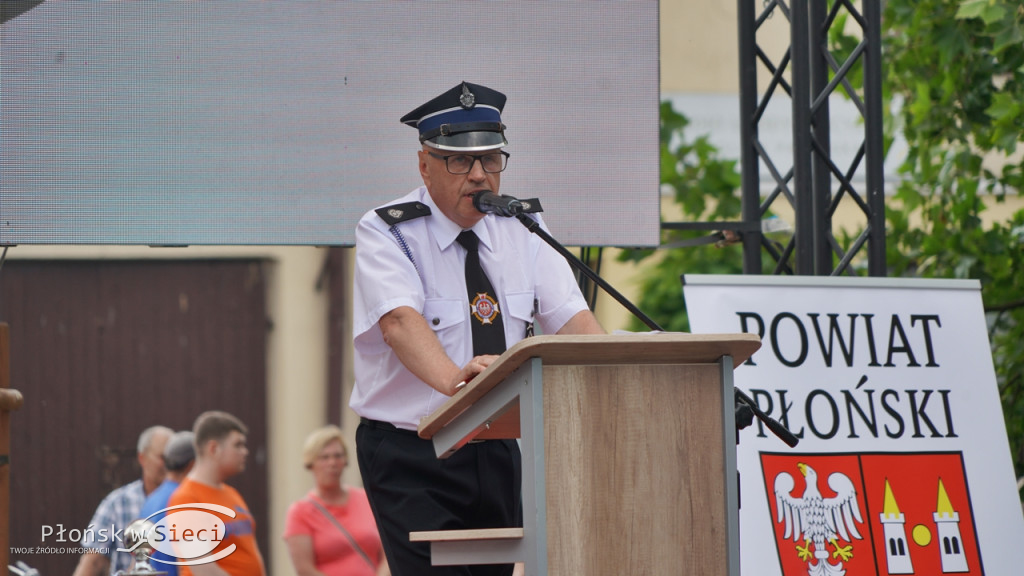 Piękny jubileusz istnienia OSP w Raciążu