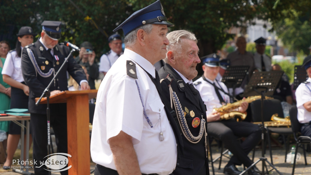 Piękny jubileusz istnienia OSP w Raciążu