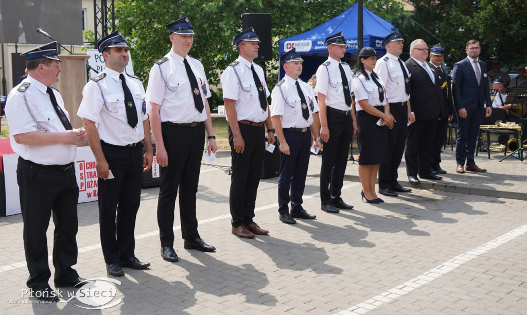 Piękny jubileusz istnienia OSP w Raciążu