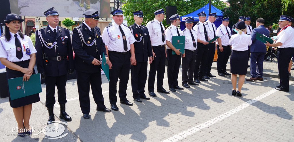 Piękny jubileusz istnienia OSP w Raciążu