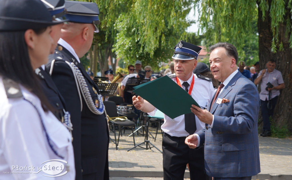 Piękny jubileusz istnienia OSP w Raciążu