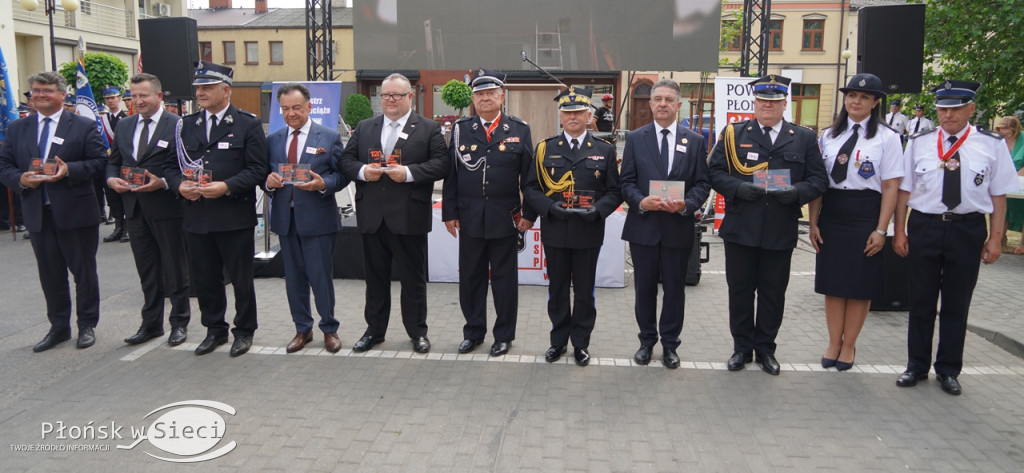 Piękny jubileusz istnienia OSP w Raciążu