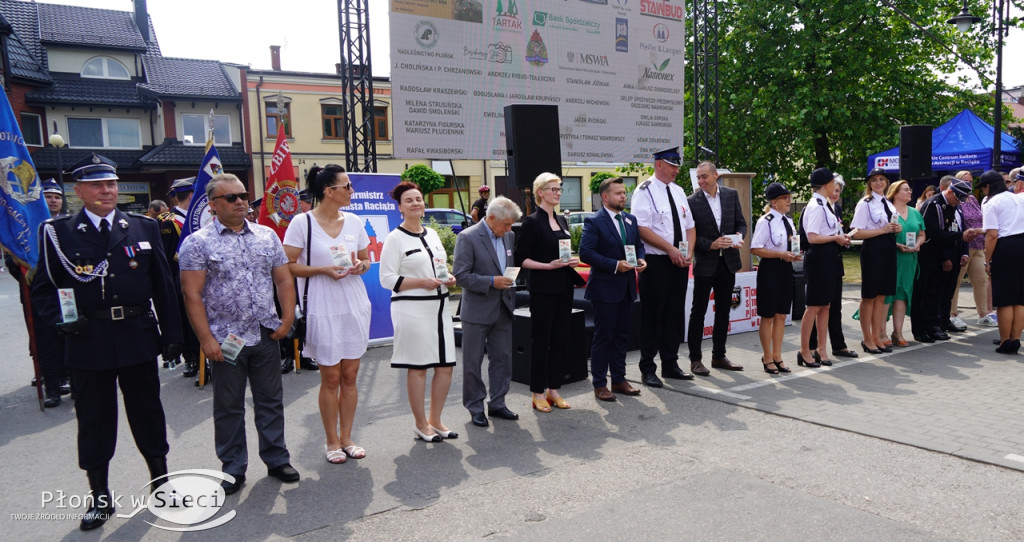 Piękny jubileusz istnienia OSP w Raciążu