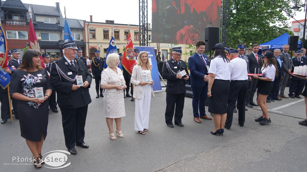 Piękny jubileusz istnienia OSP w Raciążu