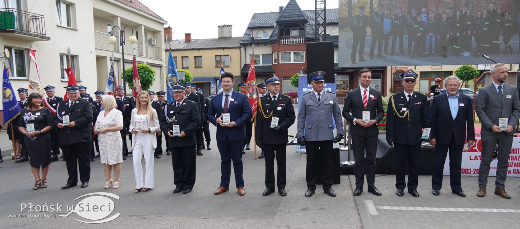 Piękny jubileusz istnienia OSP w Raciążu