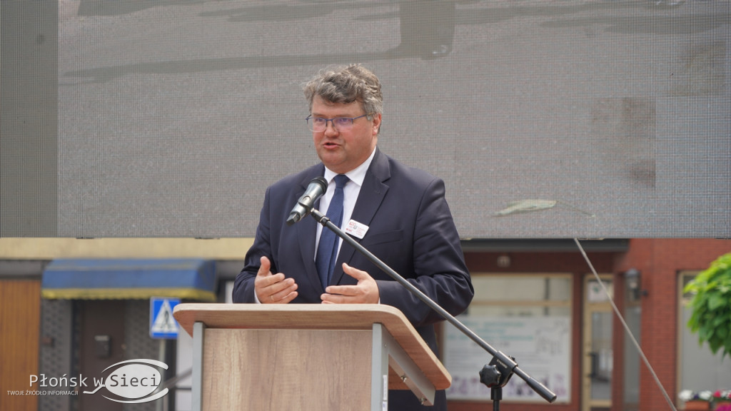 Piękny jubileusz istnienia OSP w Raciążu