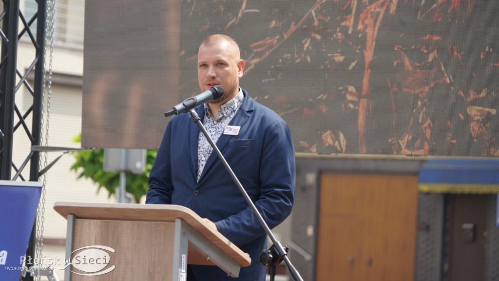 Piękny jubileusz istnienia OSP w Raciążu