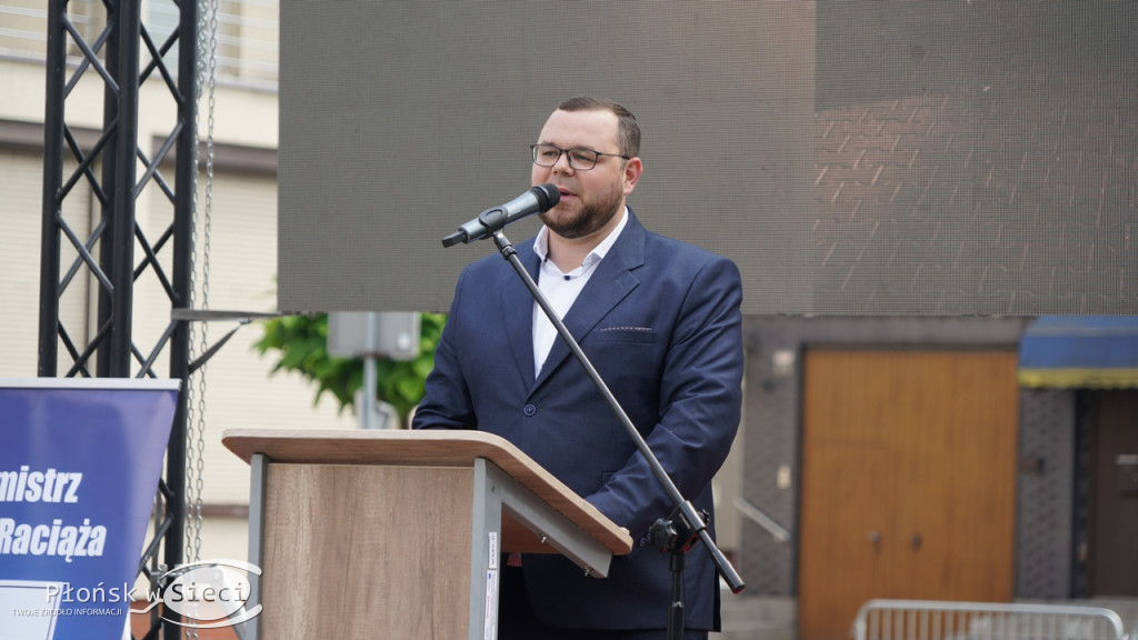 Piękny jubileusz istnienia OSP w Raciążu
