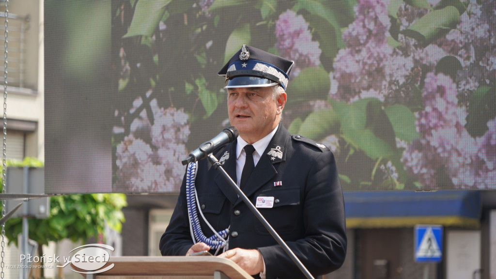 Piękny jubileusz istnienia OSP w Raciążu