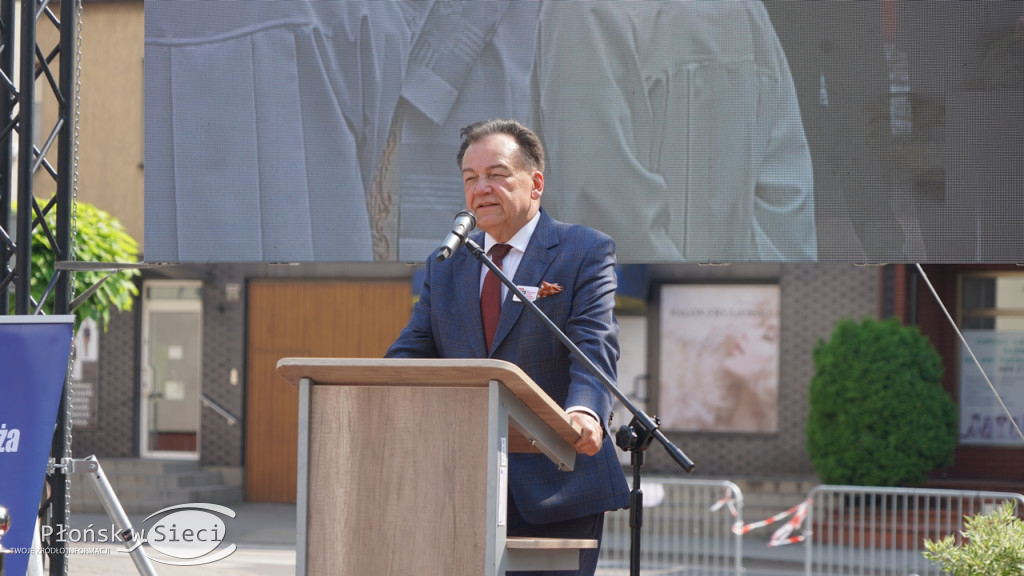Piękny jubileusz istnienia OSP w Raciążu
