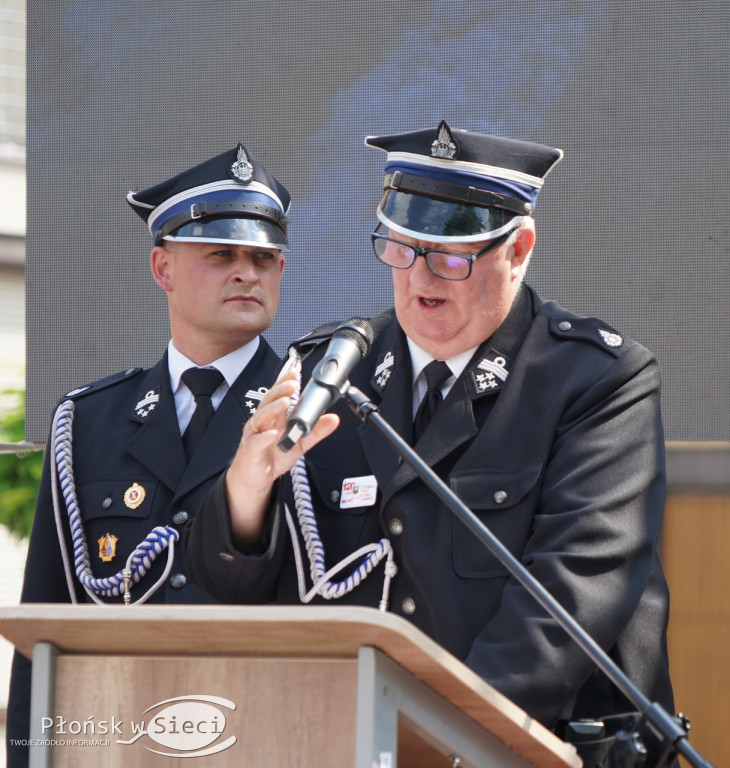 Piękny jubileusz istnienia OSP w Raciążu