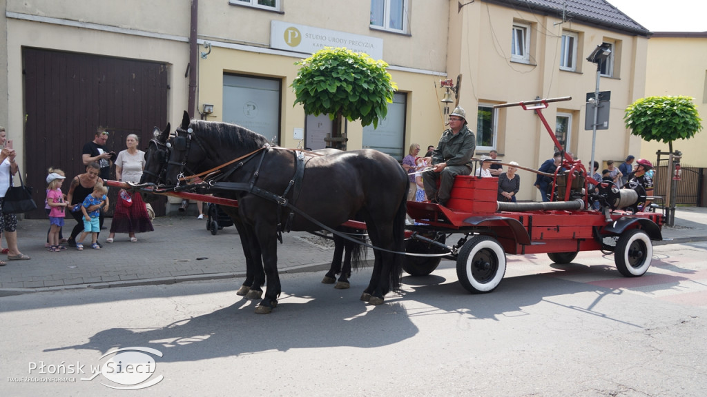 Piękny jubileusz istnienia OSP w Raciążu