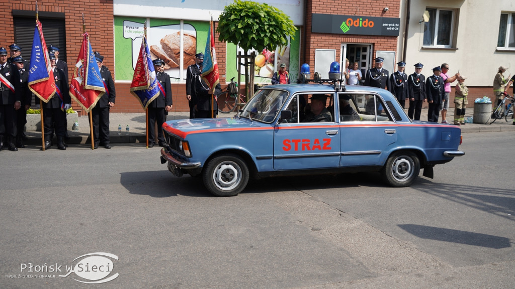 Piękny jubileusz istnienia OSP w Raciążu
