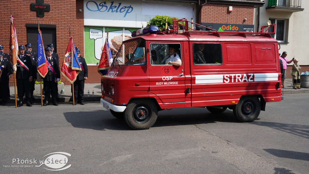 Piękny jubileusz istnienia OSP w Raciążu