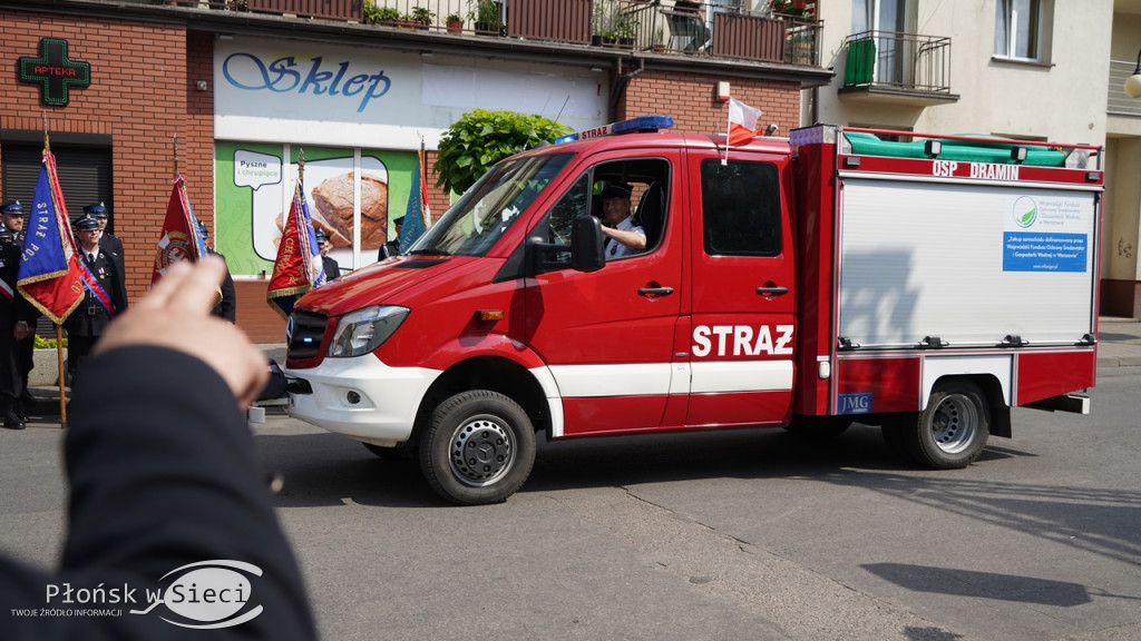 Piękny jubileusz istnienia OSP w Raciążu