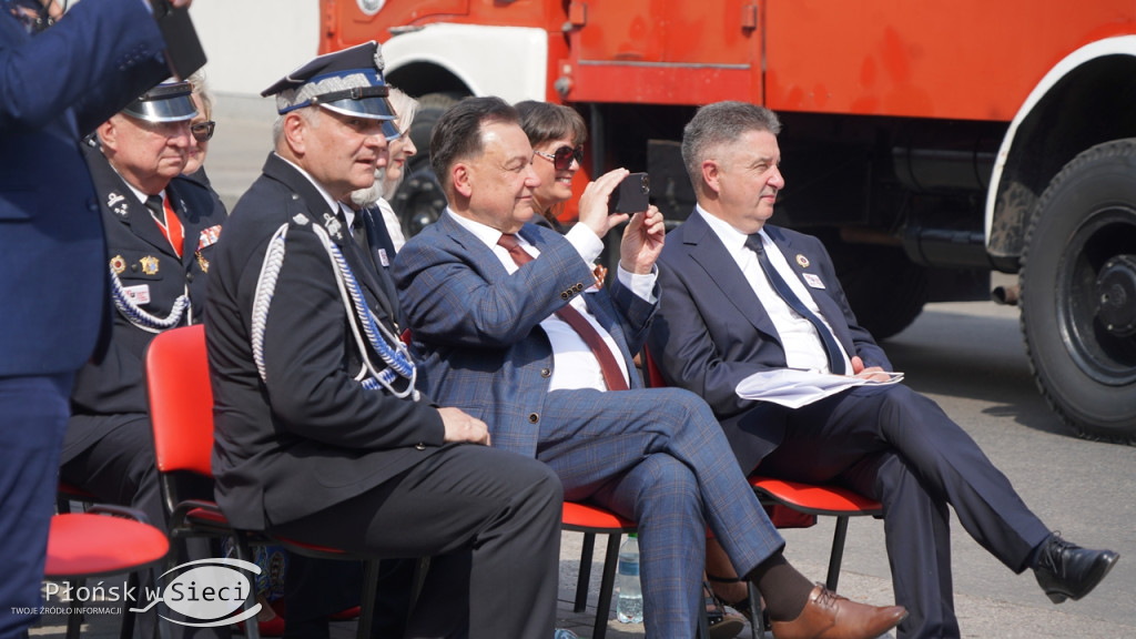 Piękny jubileusz istnienia OSP w Raciążu