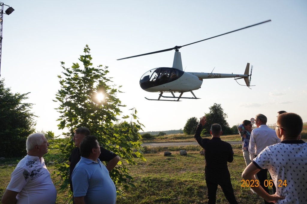Piętnaste urodziny IPA Region Płońsk