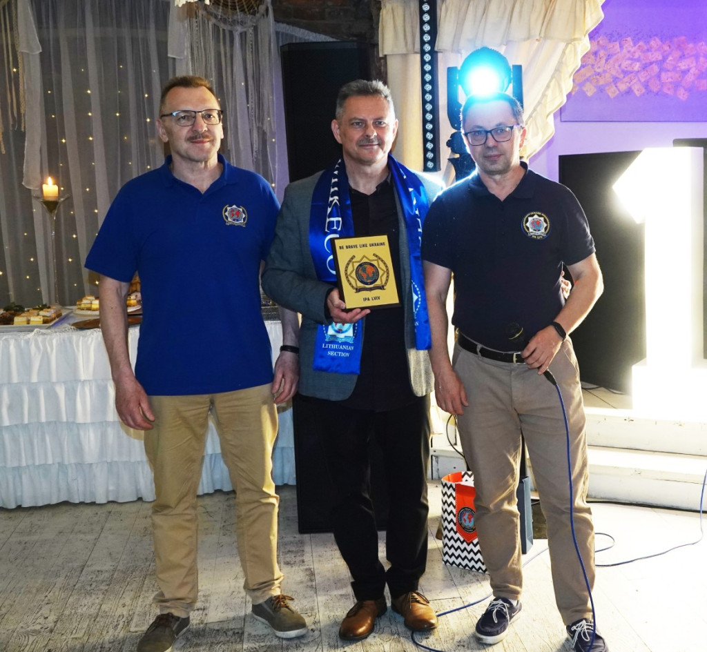 Piętnaste urodziny IPA Region Płońsk