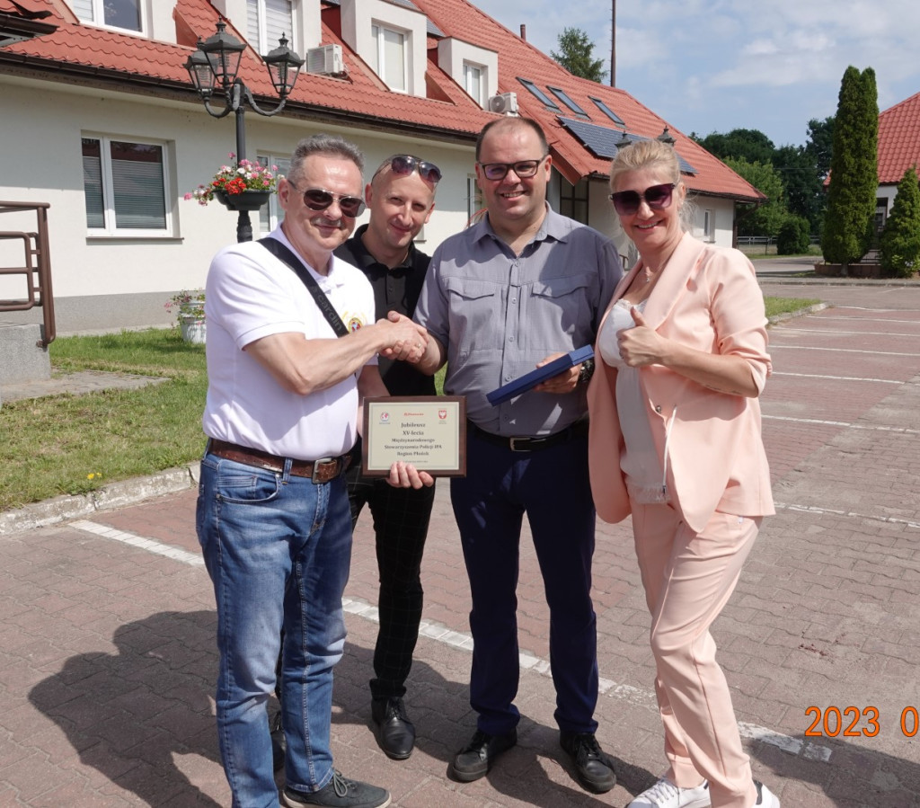Piętnaste urodziny IPA Region Płońsk
