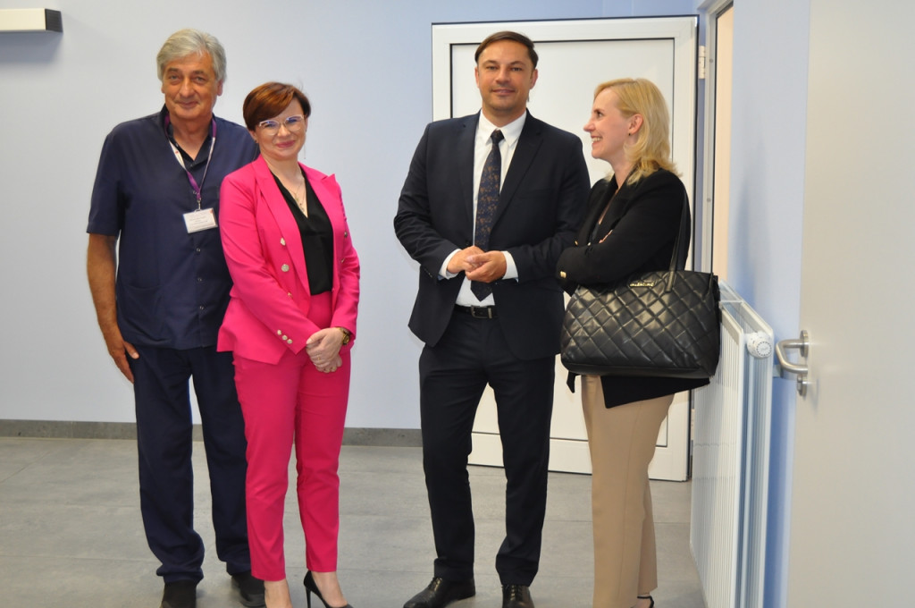 Nowoczesny SOR w Szpitalu Czerniakowskim