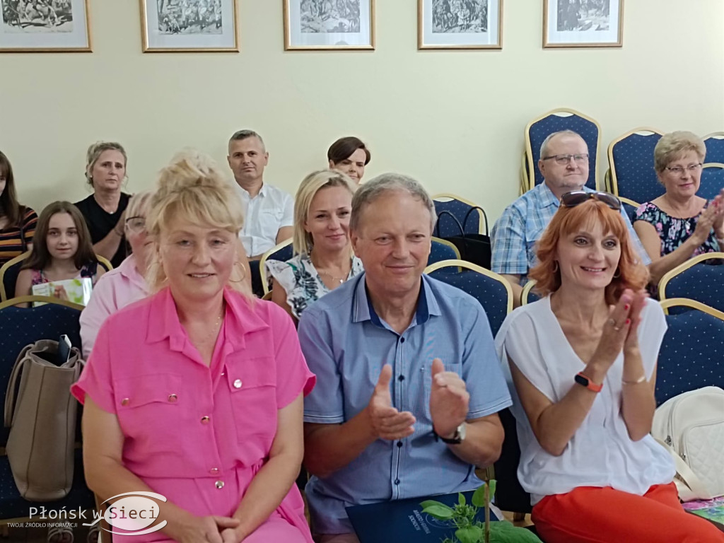 Laureaci konkursu na najpiękniejszy ogród