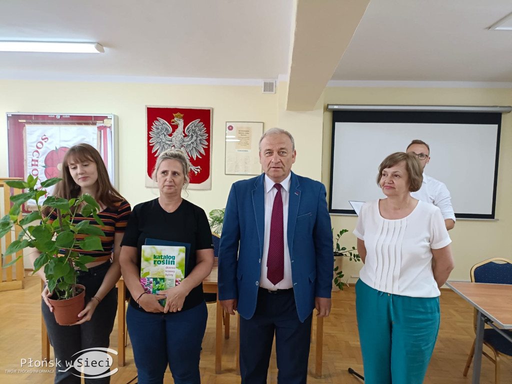 Laureaci konkursu na najpiękniejszy ogród