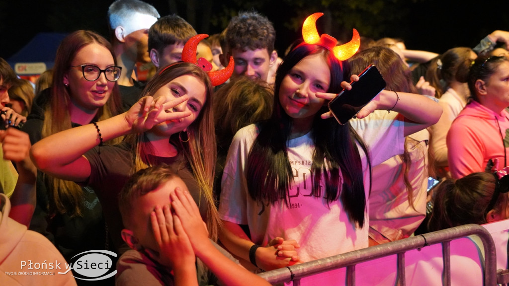 Rozrywkowy sierpniowy weekend w Raciążu