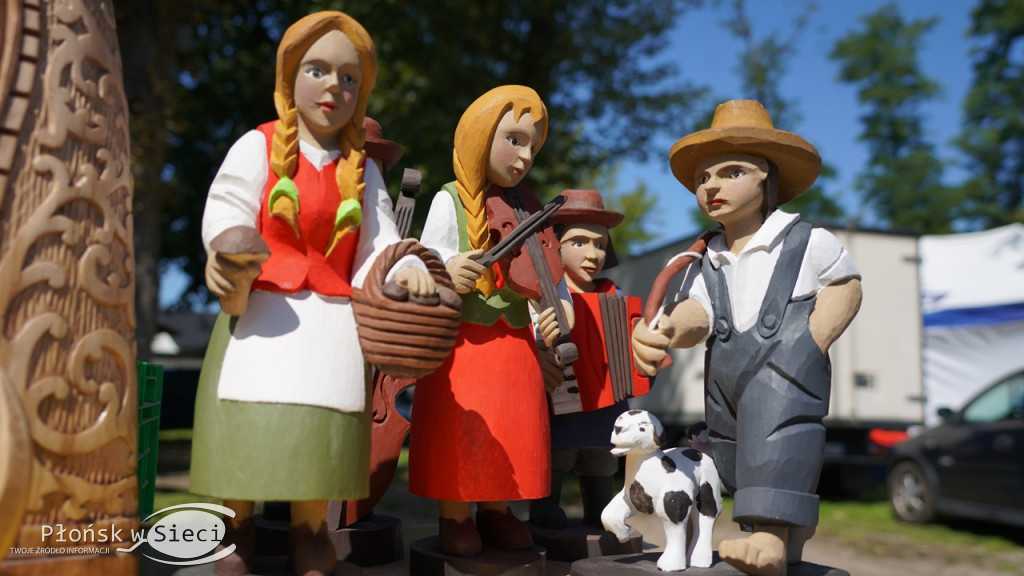 Rozrywkowy sierpniowy weekend w Raciążu