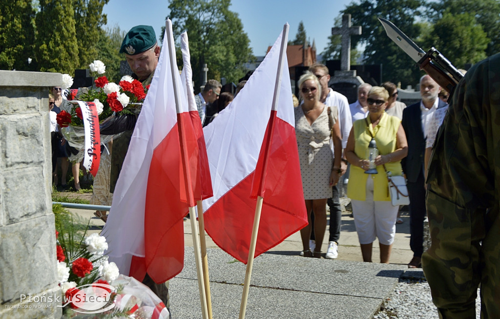 Rocznicowe obchody Bitwy Warszawskiej