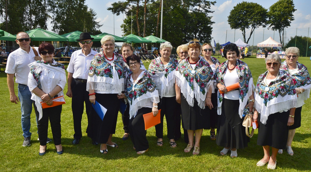 50-te urodziny gminy Załuski!