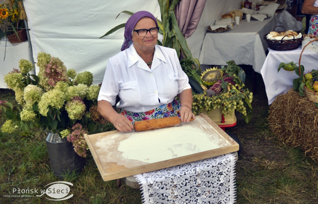 Dożynkowa niedziela w Baboszewie