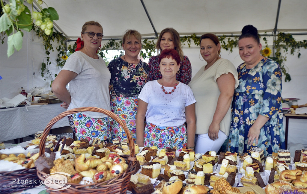 Dożynkowa niedziela w Baboszewie