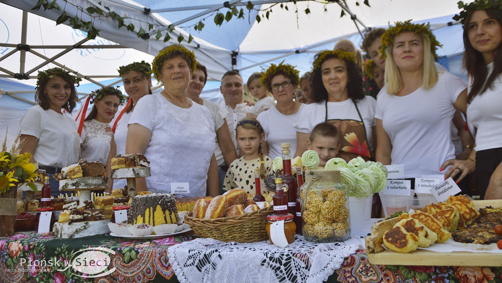 Dożynkowa niedziela w Baboszewie